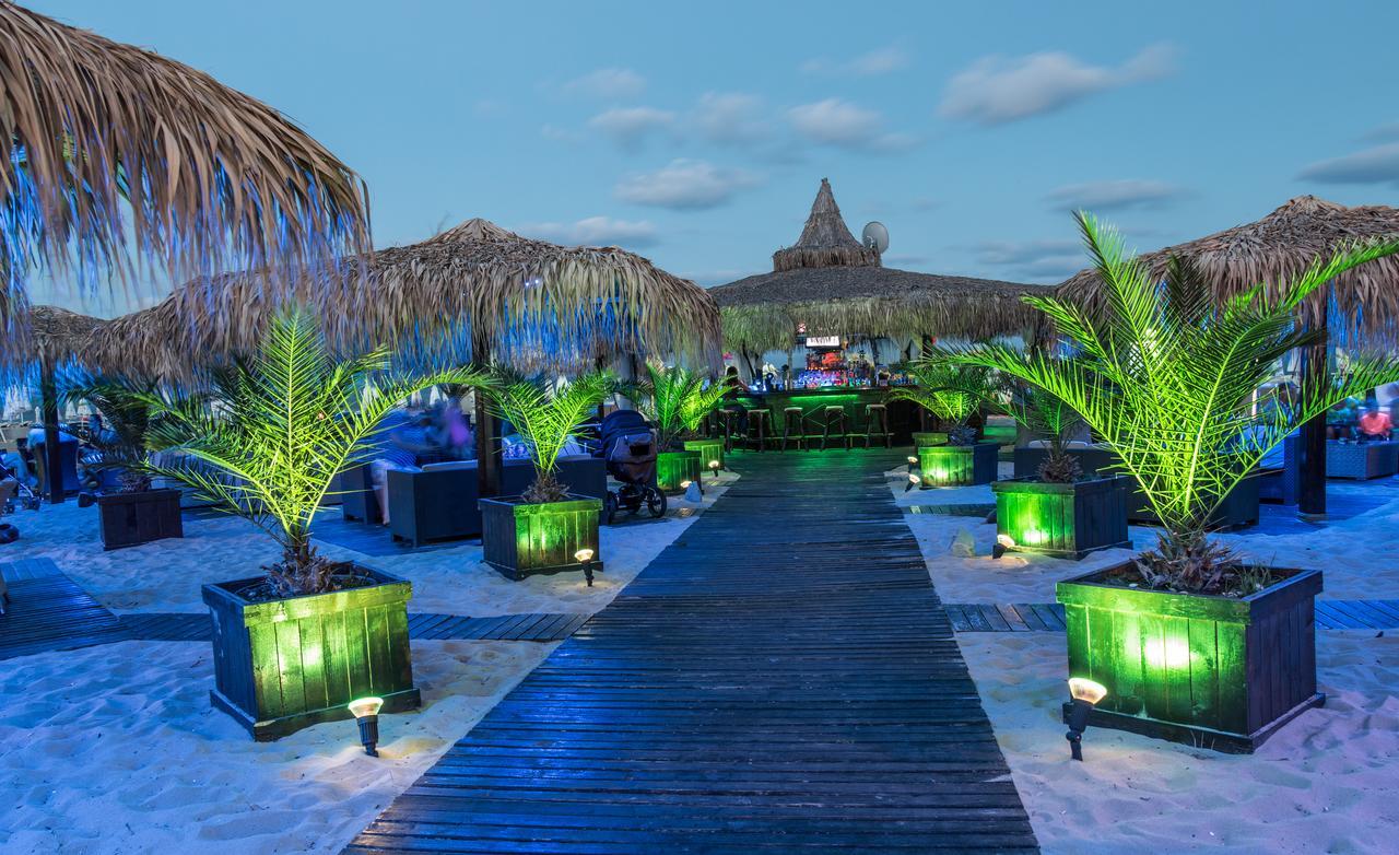 Platinum Hotel & Casino Napospart Kültér fotó