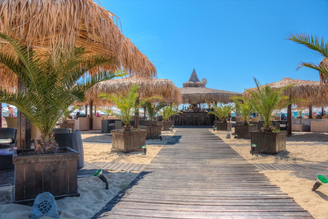 Platinum Hotel & Casino Napospart Kültér fotó
