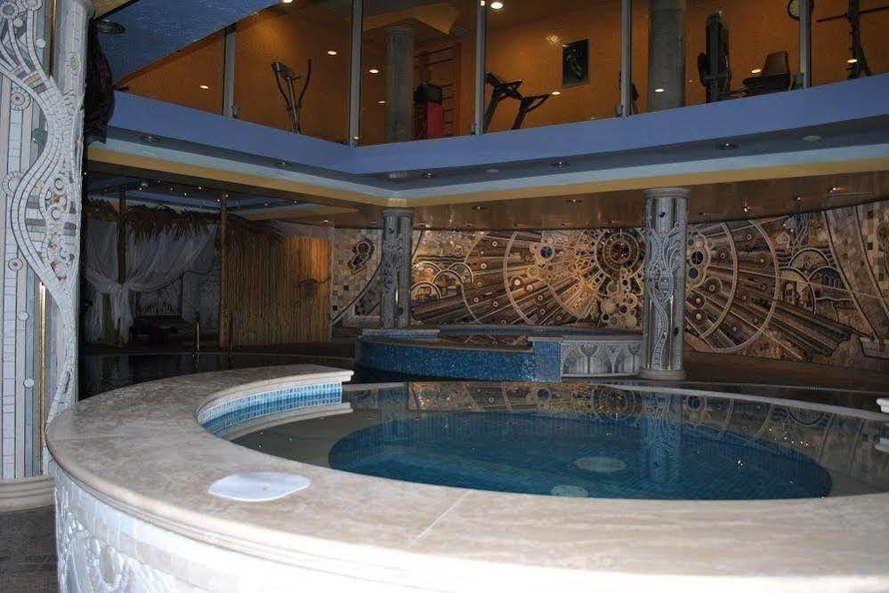 Platinum Hotel & Casino Napospart Kültér fotó